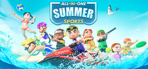 All-In-One Summer Sports VR banner