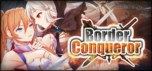 Border Conqueror banner