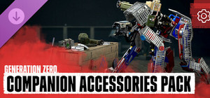 Generation Zero® - Companion Accessories Pack banner