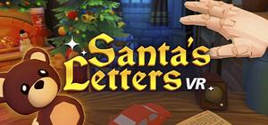 Santa's Letters banner