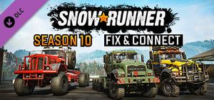 SnowRunner - Season 10: Fix & Connect banner