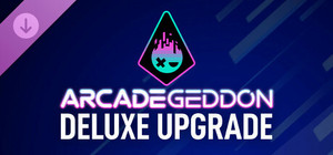 Arcadegeddon Deluxe Upgrade banner