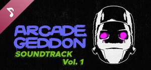 Arcadegeddon Soundtrack Volume 1 banner
