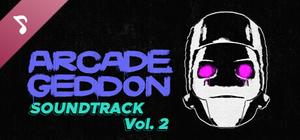 Arcadegeddon Soundtrack Volume 2 banner