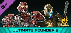 Starsiege: Deadzone Ultimate Founder's Pack banner