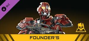 Starsiege: Deadzone Founder's Pack banner