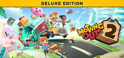 Moving Out 2 - Deluxe Edition