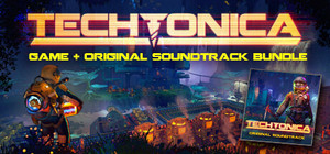 Techtonica Game + Soundtrack Bundle banner