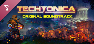 Techtonica Soundtrack banner