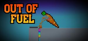 Out of Fuel banner