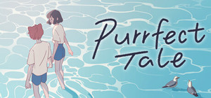 Purrfect Tale banner