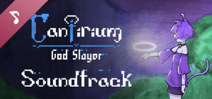 Cantirium: God Slayer Soundtrack banner