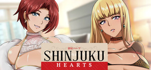 Shinjuku Hearts banner