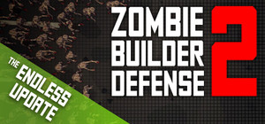 Zombie Builder Defense 2 banner