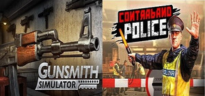 Contraband Gunsmith banner