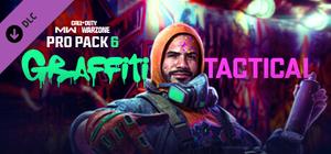 Call of Duty®: Modern Warfare® II - Graffiti Tactical: Pro Pack banner