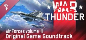War Thunder: Air Forces, Vol.2 (Original Game Soundtrack) banner