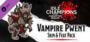 Idle Champions - Vampire Pwent Skin & Feat Pack banner