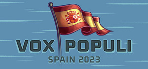 Vox Populi: Spain 2023 banner