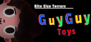Bite Size Terrors: GuyGuy Toys banner