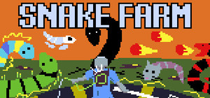 SNAKE FARM banner