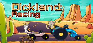 Dickland: Racing banner