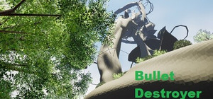 Bullet Destroyer banner
