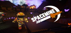 SpaceMine banner