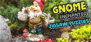 Gnome Enchanted Jigsaw Puzzles banner