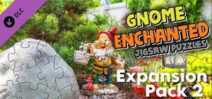 Gnome Enchanted Jigsaw Puzzles - Expansion Pack 2 banner