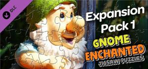 Gnome Enchanted Jigsaw Puzzles - Expansion Pack 1 banner