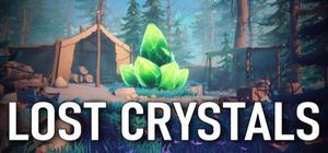 Lost Crystals banner