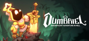 Dumbriel: Magnificent Adventure in Hell banner