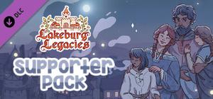 Lakeburg Legacies - Supporter Pack banner