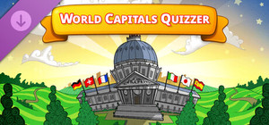Capitals Quizzer - Currency Mode banner