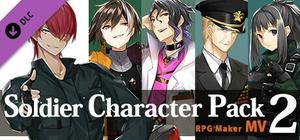 RPG Maker MV - Soldier Character Pack 2 banner