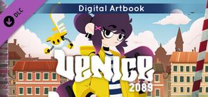 Venice 2089 - Digital Artbook banner