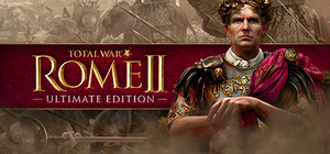 Total War: ROME II - Ultimate Edition banner