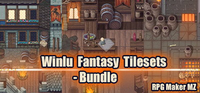 Winlu Fantasy Tilesets MZ Series