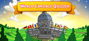 Capitals Quizzer banner
