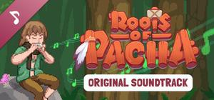 Roots of Pacha - Soundtrack banner