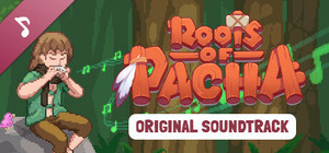 Roots of Pacha - Soundtrack banner
