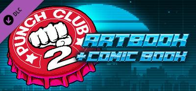 Punch Club 2: Fast Forward - Digital Artbook