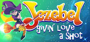 Jezebel: Givin' Love a Shot banner