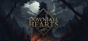 Downfall Hearts banner