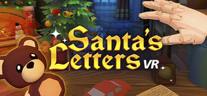 Santa's Letters VR banner