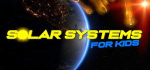 Solar Systems For Kids banner