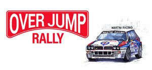Over Jump Rally banner