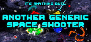 Another Generic Space Shooter banner