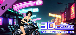 3D Lover - Fashion Revolution banner